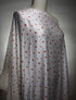 100% Silk Satin - 'Self-Love' (Designer End - Italian Silk) - Clearance Fabric Sale 30% Off